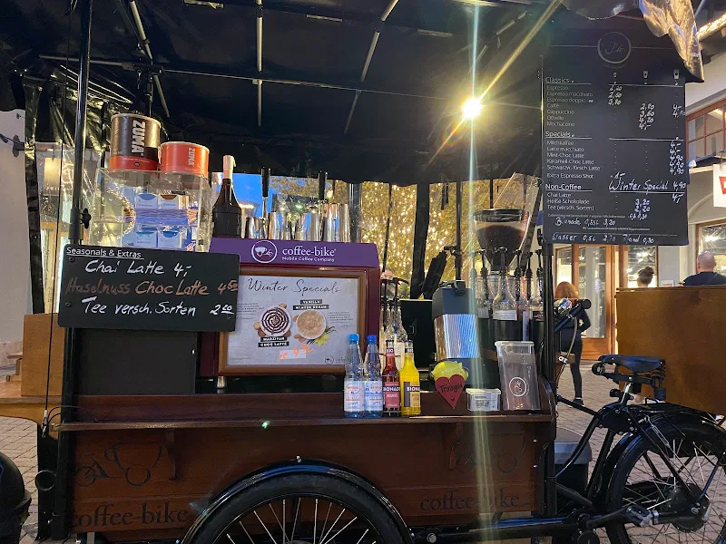 Coffe-bike