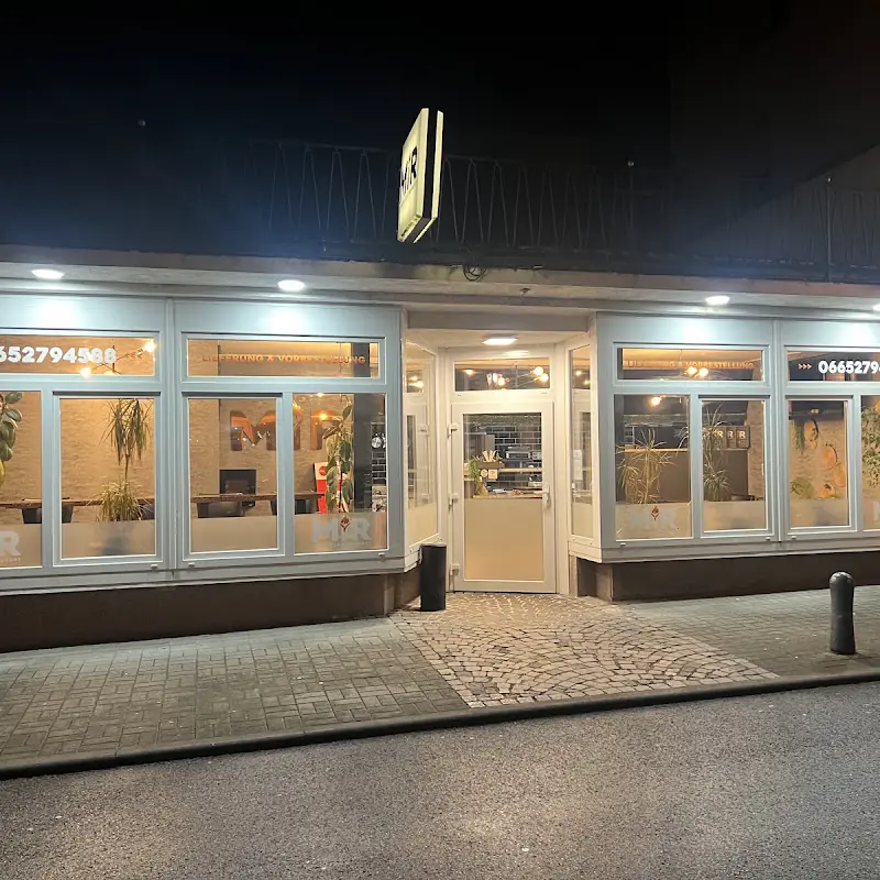 MiR Schnellrestaurant