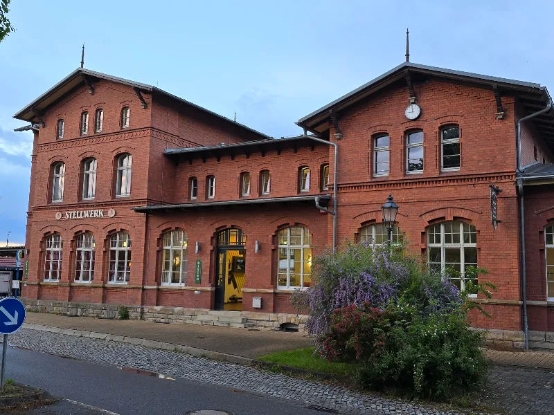 Pension Stellwerk Ilsenburg