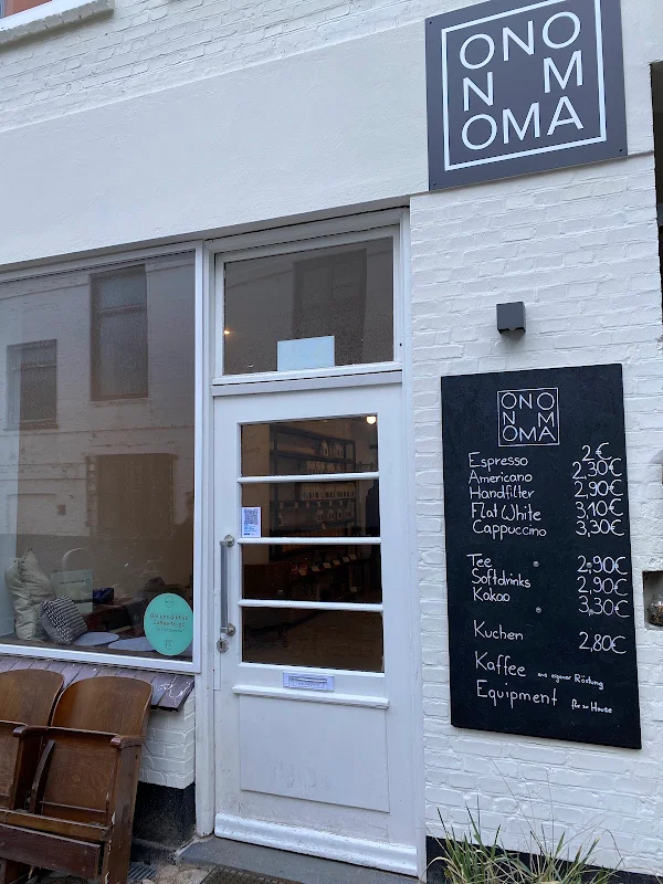 onoma kaffee