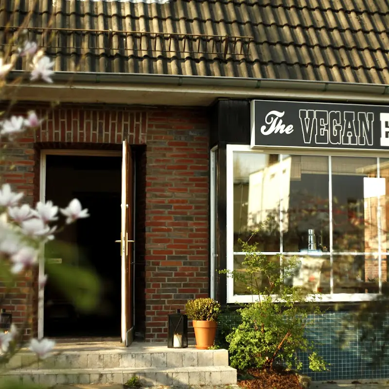 The Vegan Eagle | Das Vegane Restaurant im Norden Hamburgs