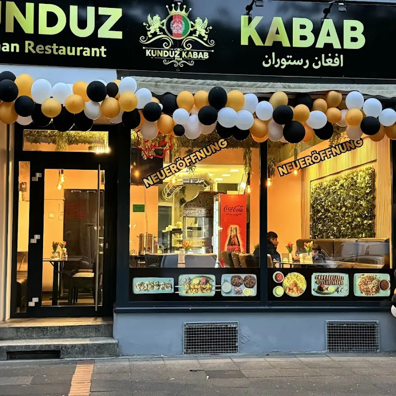 Kunduz Kabab