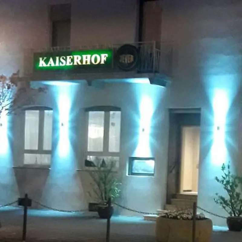 Hotel Restaurant Kaiserhof