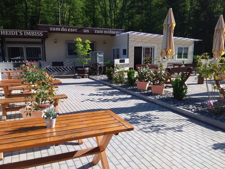Heidis Imbiss Schriesheim