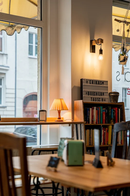 Erikas Eiscafé Eutritzsch