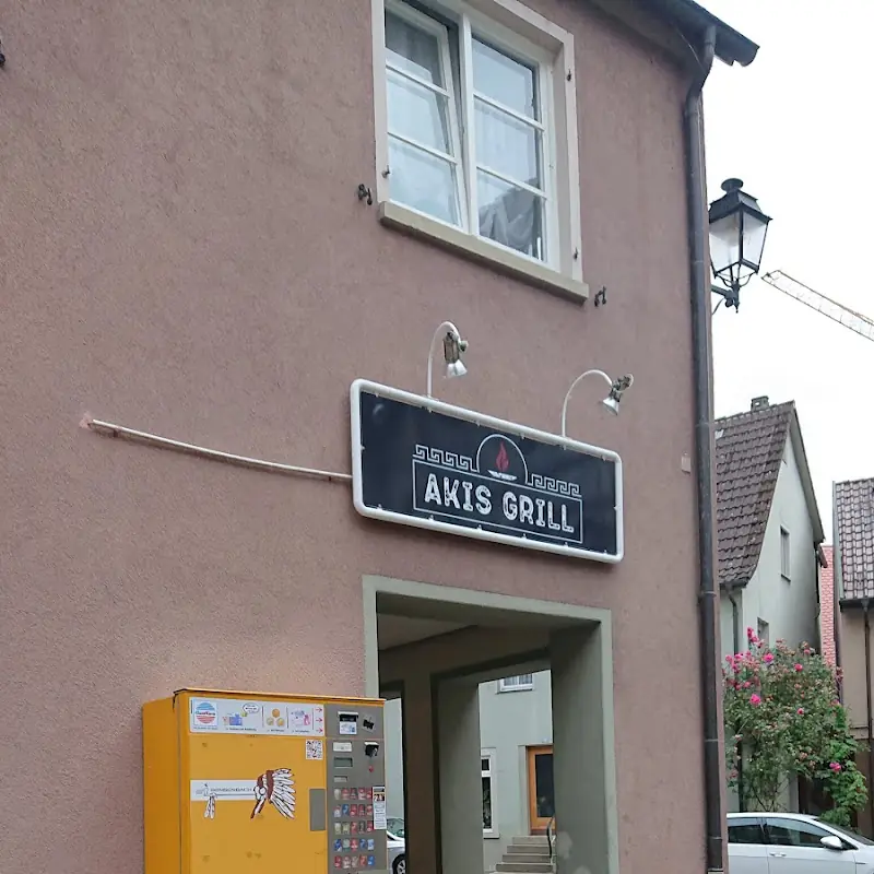 Akis Grill