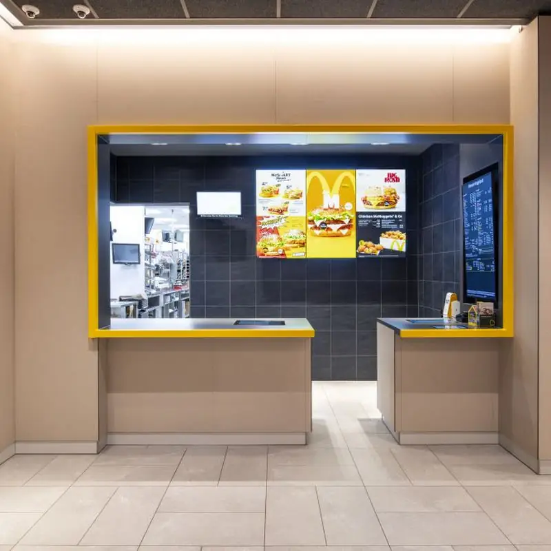 McDonald's