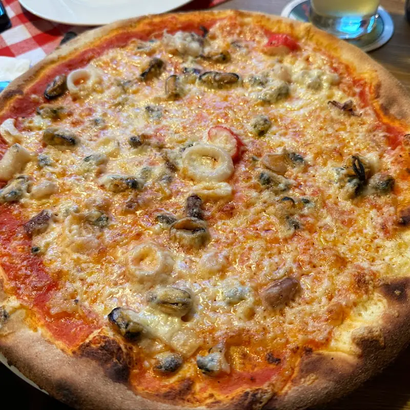 Trattoria & Pizzeria „BELLA VISTA“