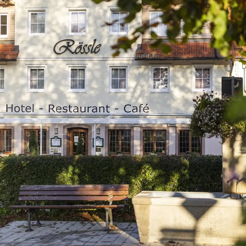 Hotel Rössle Berneck