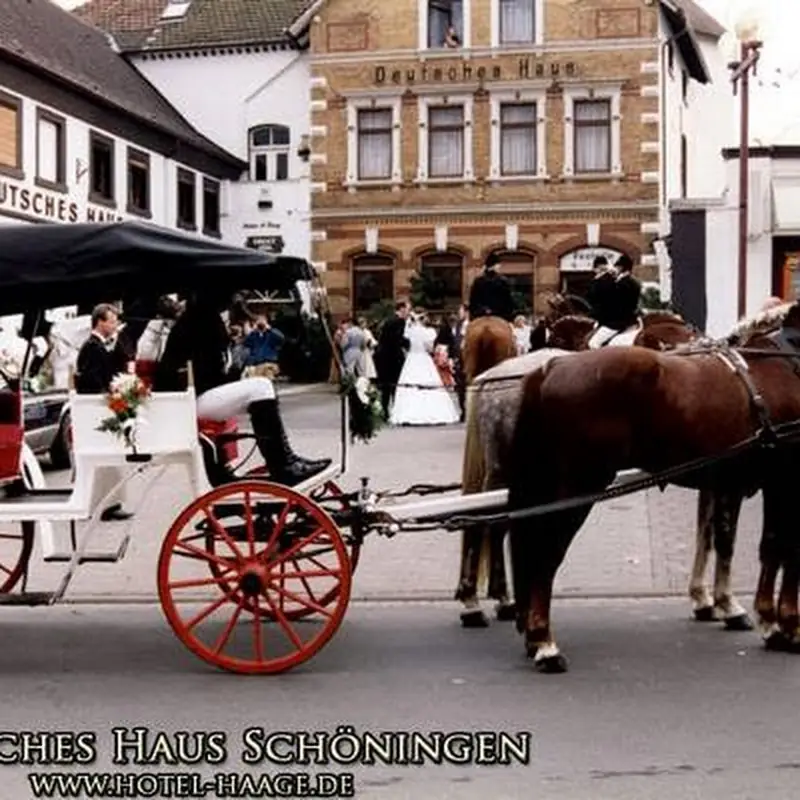Hotel Deutsches Haus