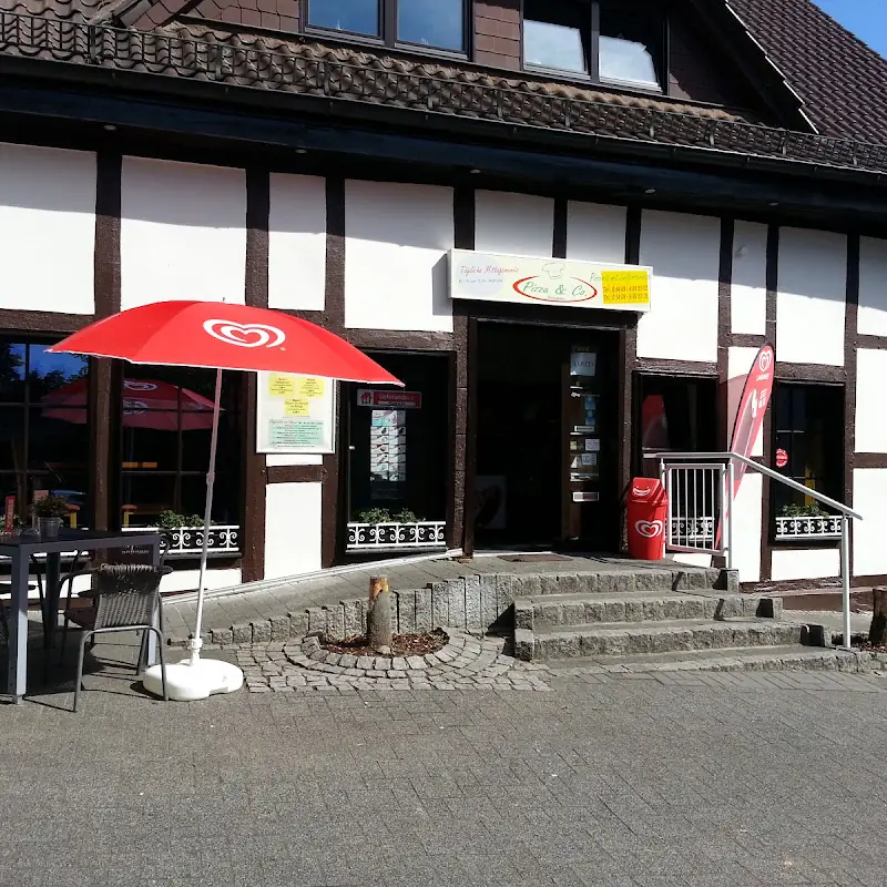 Pizza&Co. Lieferservice