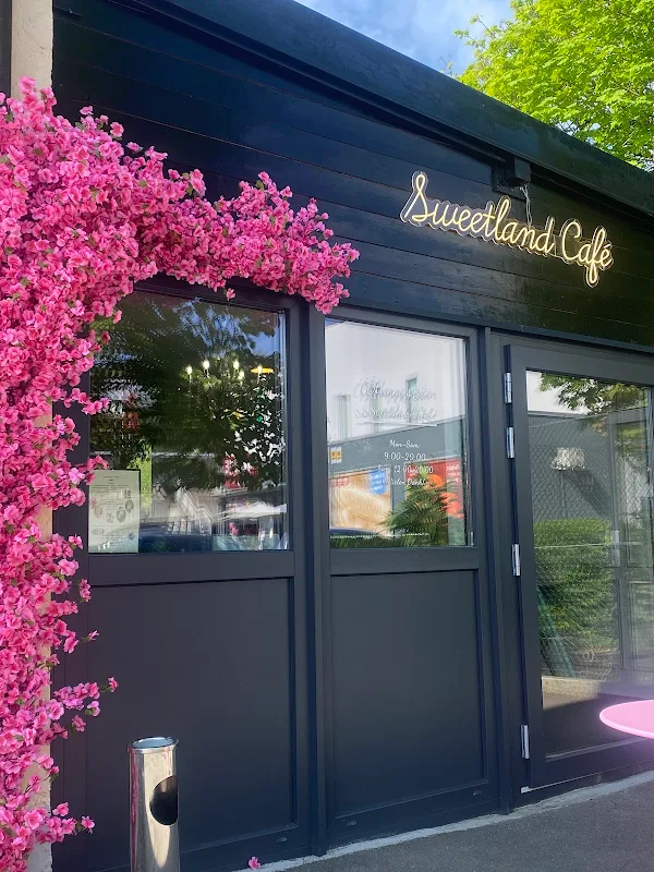 Sweetland Café