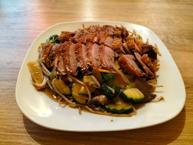 Asia Bistro Spezialitäten