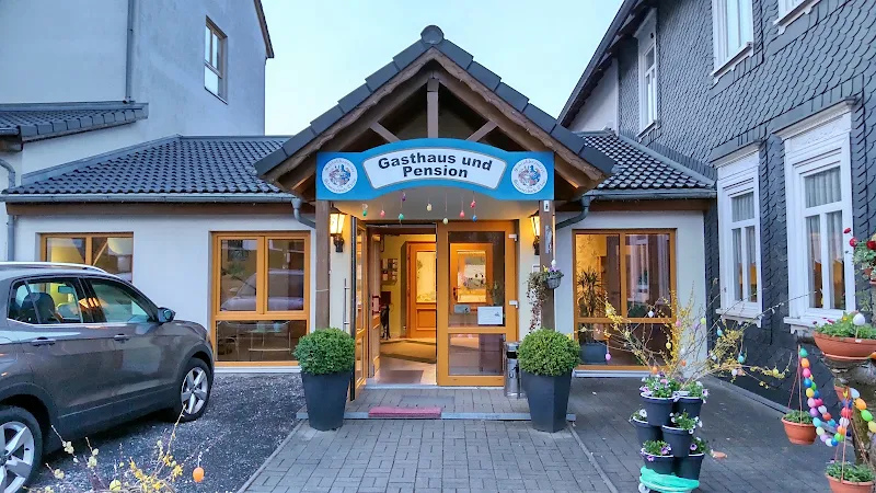 Pension Zur Eisenbahn