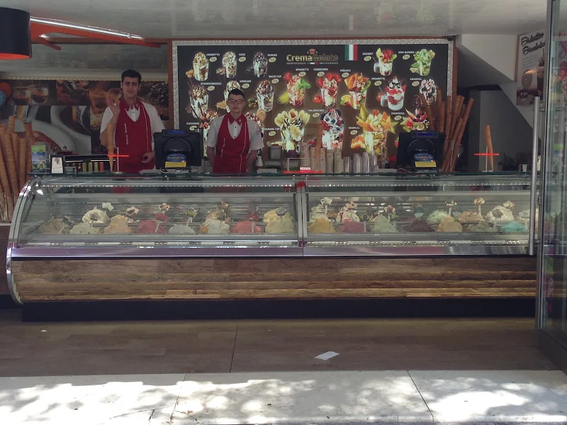 Crema Caffe & Gelato
