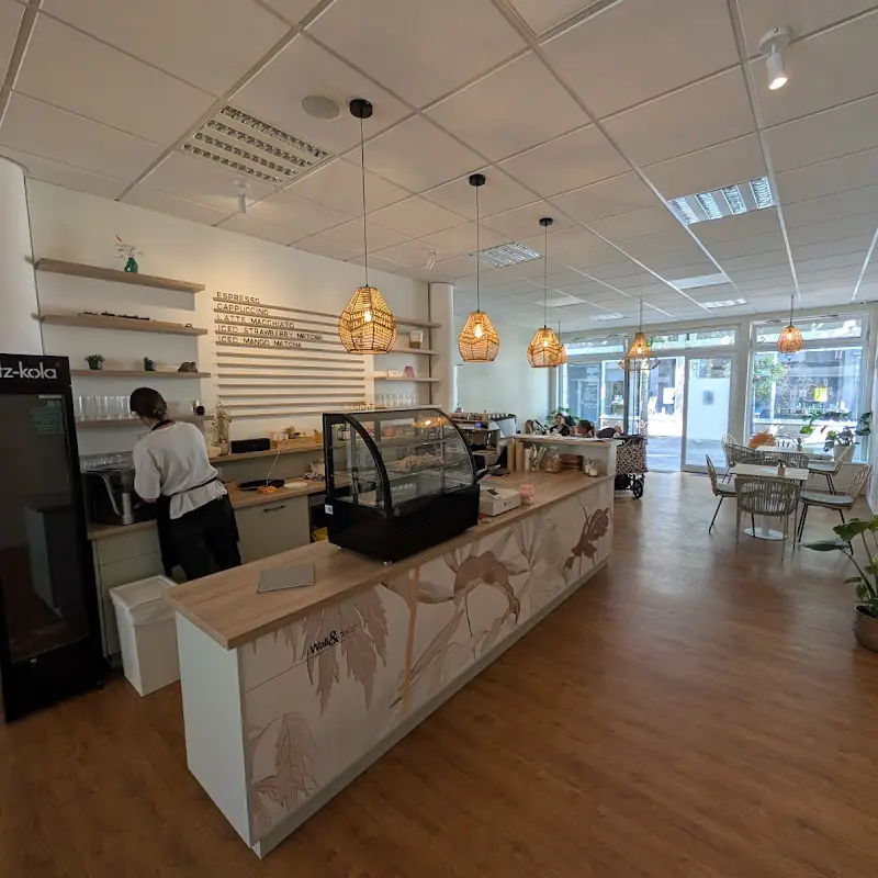 Gili Coffee & Play - das Familiencafé