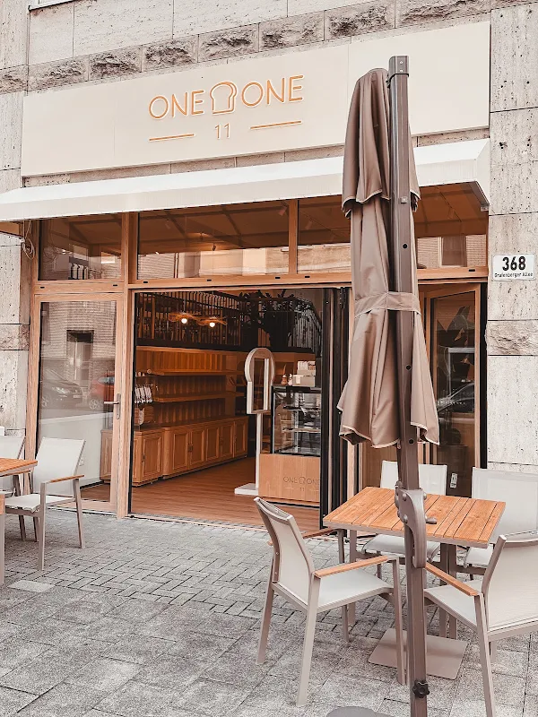 ONEONE11 Café & Bakery