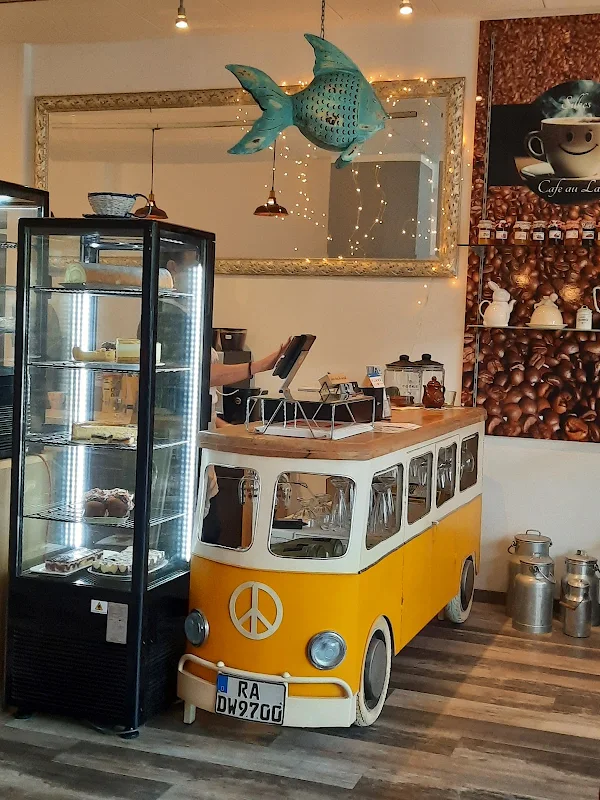 Silke's Café au lait