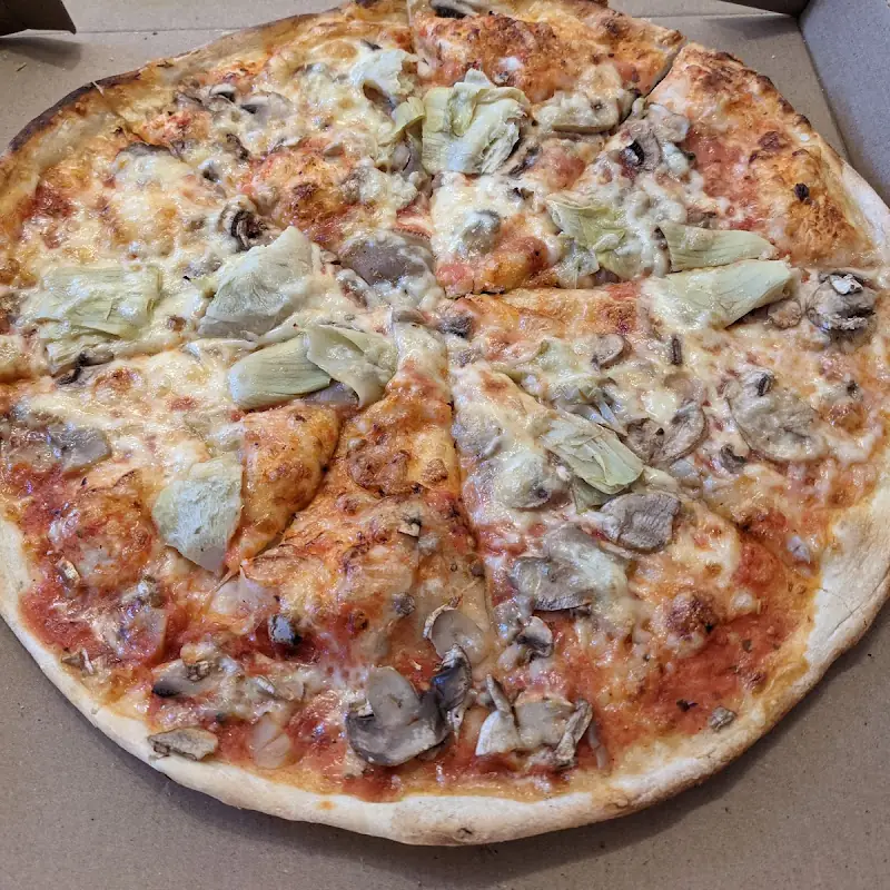 Pizzeria Toni