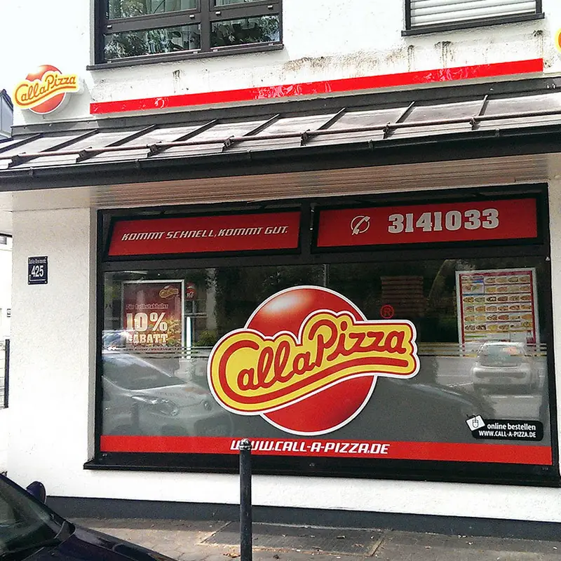 Call a Pizza München Harthof