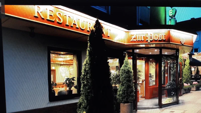 Hotel »Zur Post«