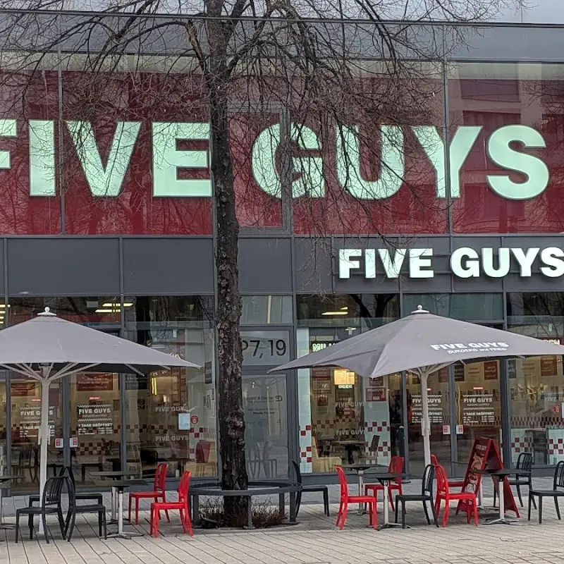 Five Guys