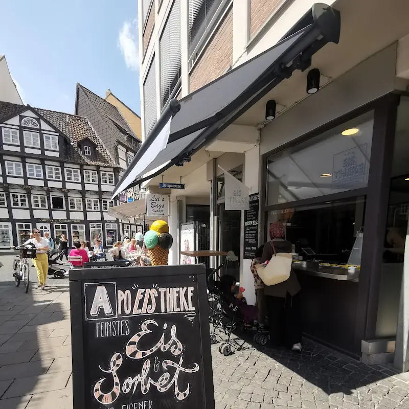 Die Apo Eis Theke