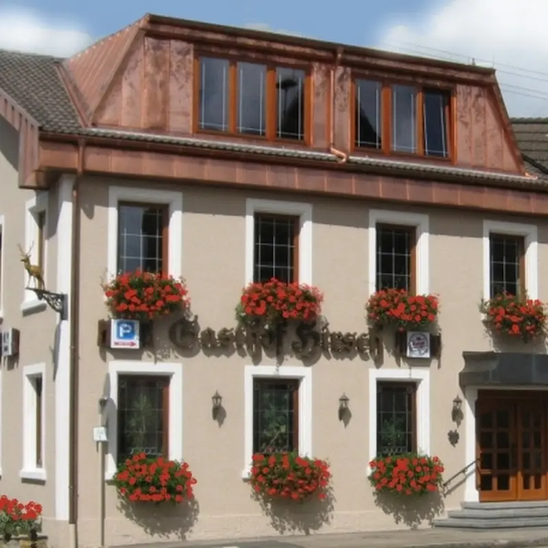 Landgasthof Hotel Hirsch