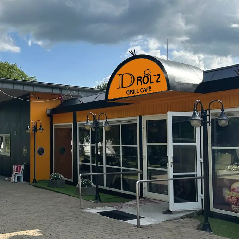 Drol'z Grill Cafe