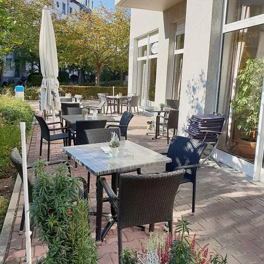Schubert's Cafe