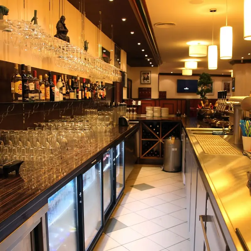 Kultur Café Restaurant Hafis