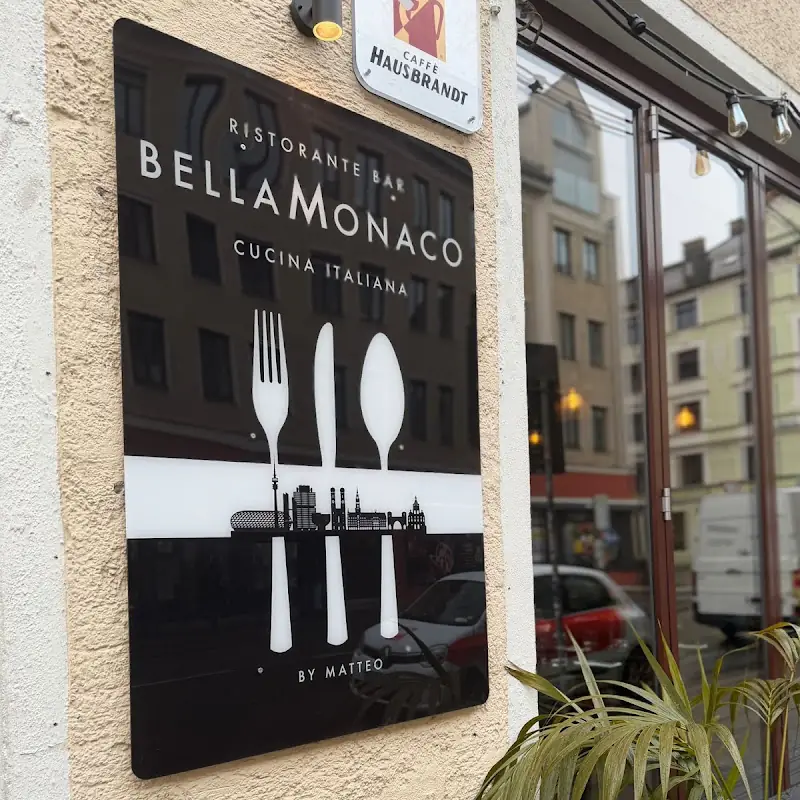 Ristorante Bar Bella Monaco
