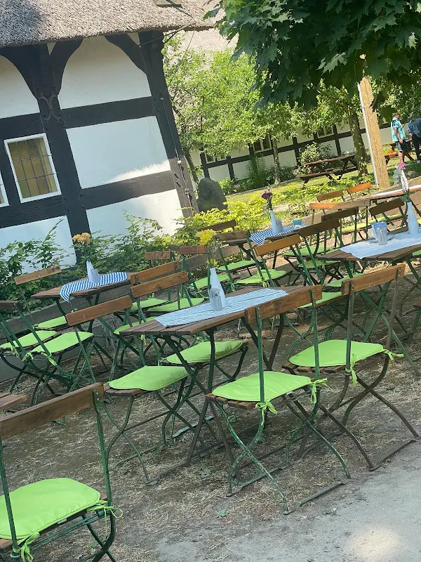 Café im Sommergarten – Mein Café und Herrlichkeiten am Kreismuseum Syke
