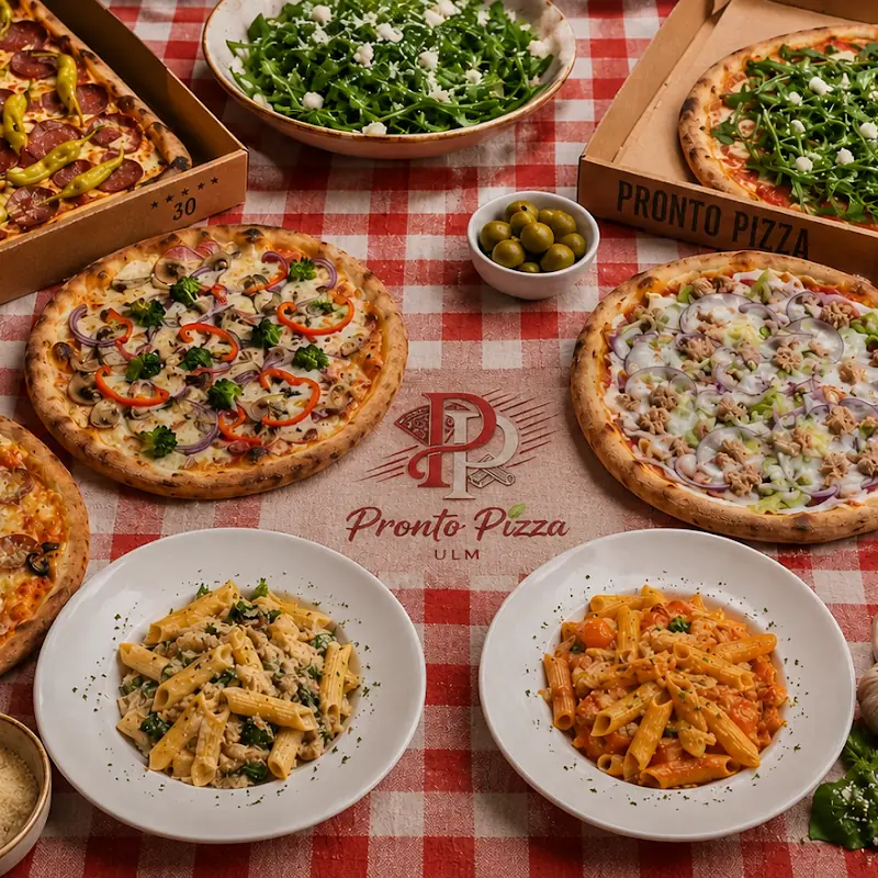 Pronto Pizza Ulm