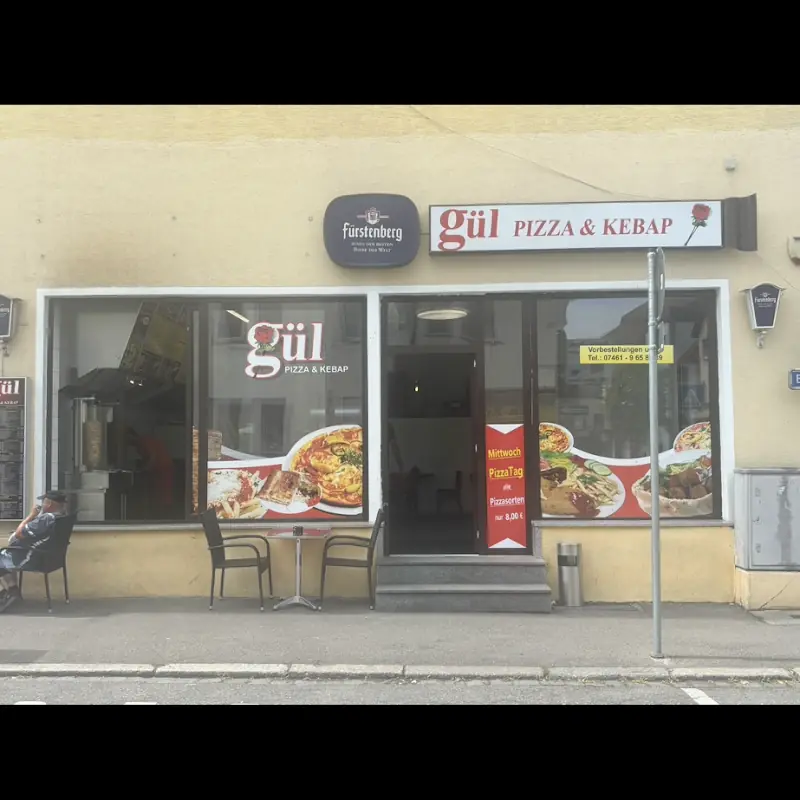 Gül Pizza & Kebap