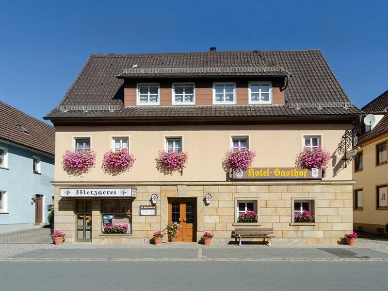 Hotel-Gasthof Friedrich - Anke Friedrich