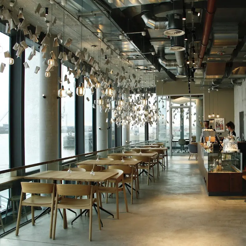 foodlab Hamburg – Café, Coworking & Küche