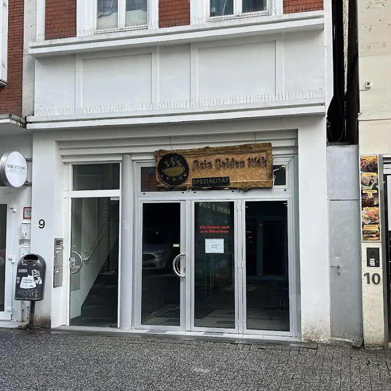 Golden Wok