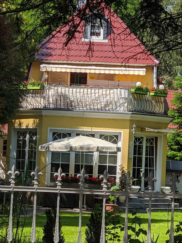 Biggis Waldpension