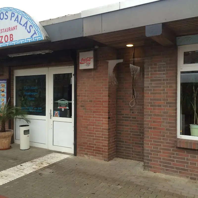 Gyros-Palast, ZOB, Winsen/Luhe