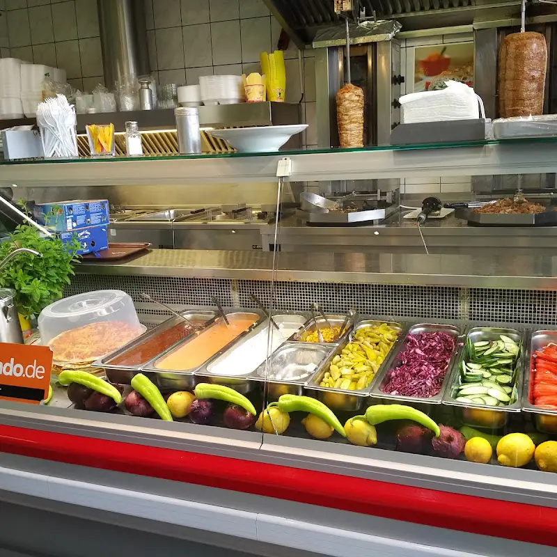 MeC Döner | Pizza & Döner Lieferdienst 🍕🥙