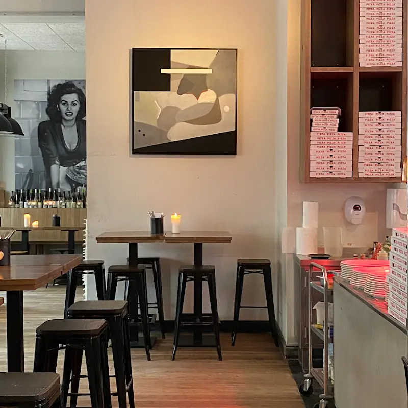 Jill - Neapolitanische Pizza