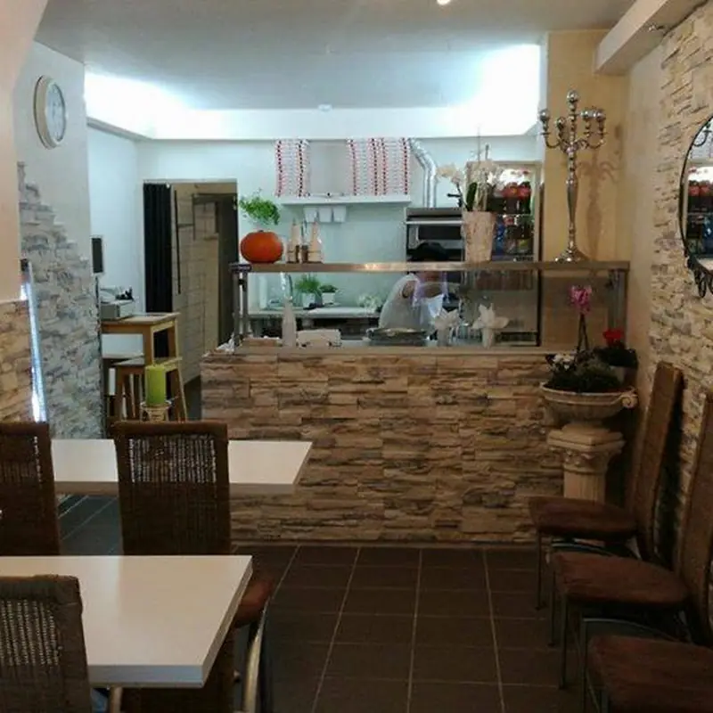 Pizzeria Da Benny