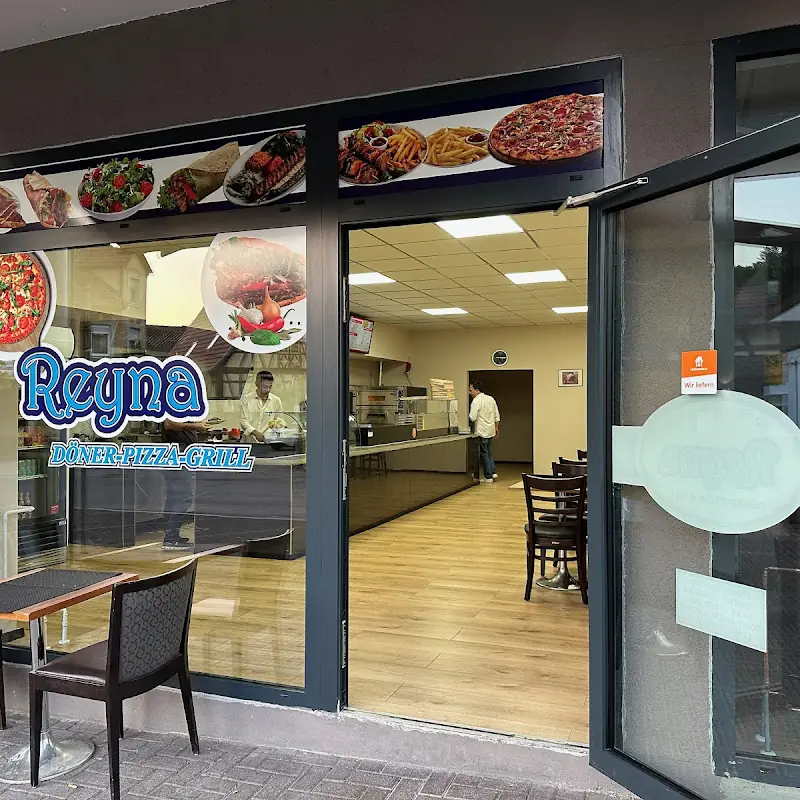 Reyna Döner Pizza