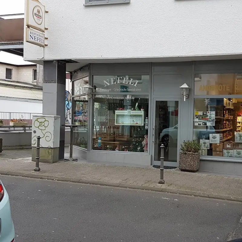 Restaurant Nefeli