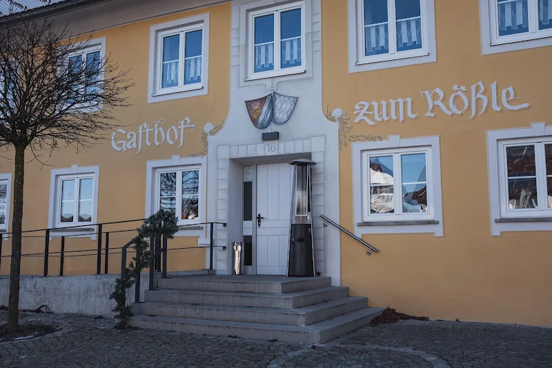 Gasthof zum Rößle Lautrach