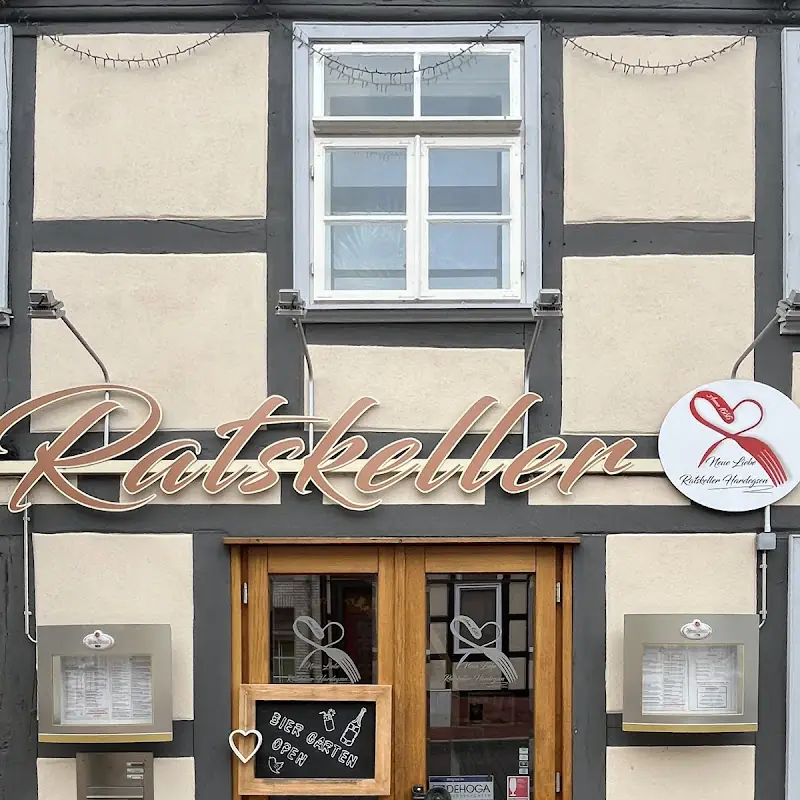 Neue Liebe Ratskeller
