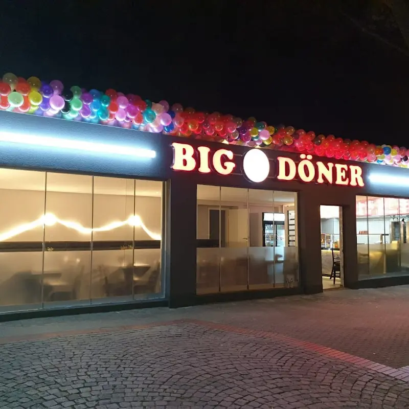BİG DÖNER