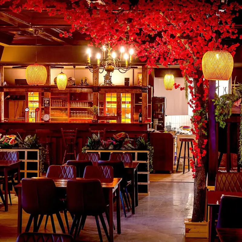 Viet Quan Alte Waldmühle - Asian Fusion & Sushi