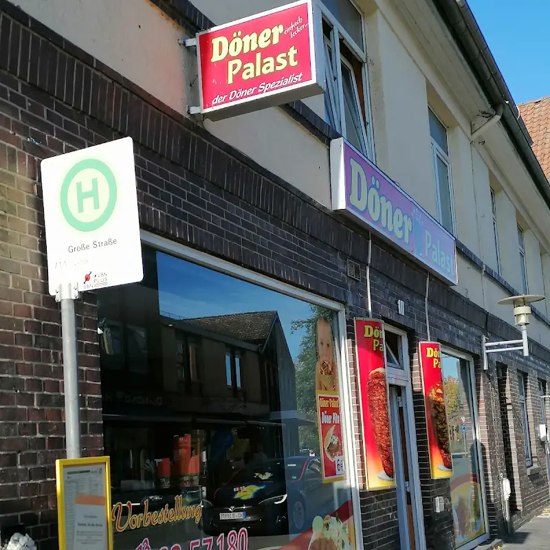 Döner Palast Verden